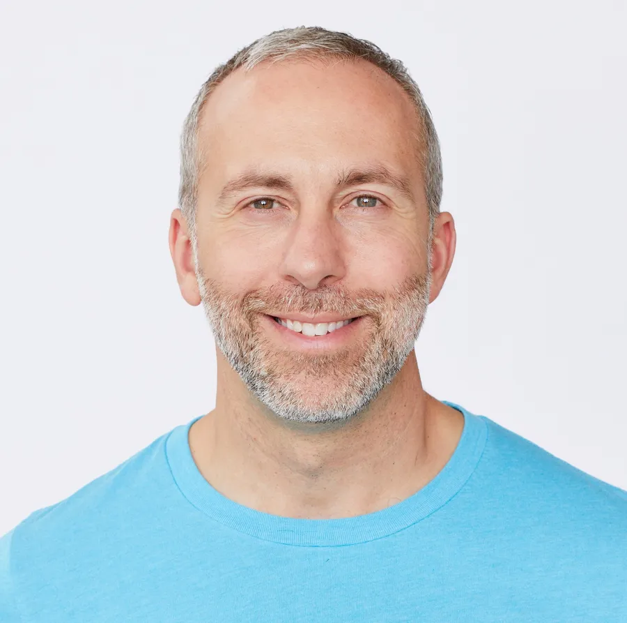 Portrait of Rob Catalano